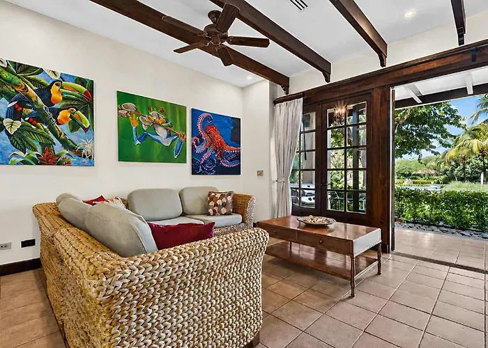 Tropical In Hacienda Pinilla Ferienhaus *