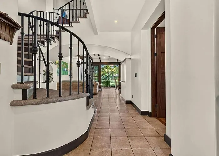 Ferienhaus Tropical In Hacienda Pinilla Playa Avellana