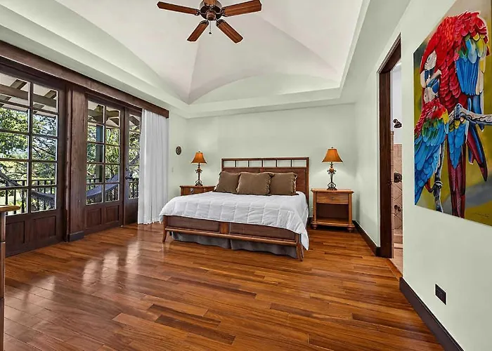 Tropical In Hacienda Pinilla Ferienhaus
