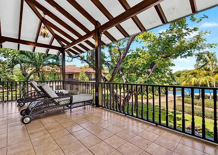 Tropical In Hacienda Pinilla Playa Avellana