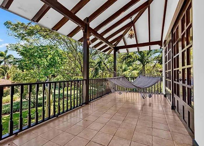 Tropical In Hacienda Pinilla Ferienhaus *