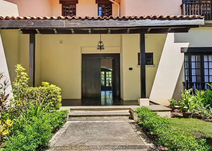 Ferienhaus Tropical In Hacienda Pinilla *