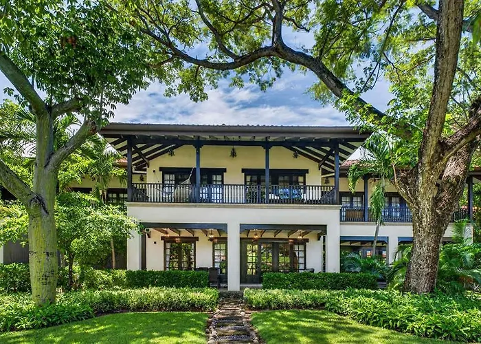 Tropical In Hacienda Pinilla Ferienhaus