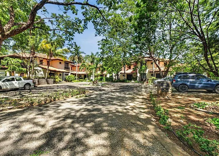 Tropical In Hacienda Pinilla Ferienhaus Playa Avellana