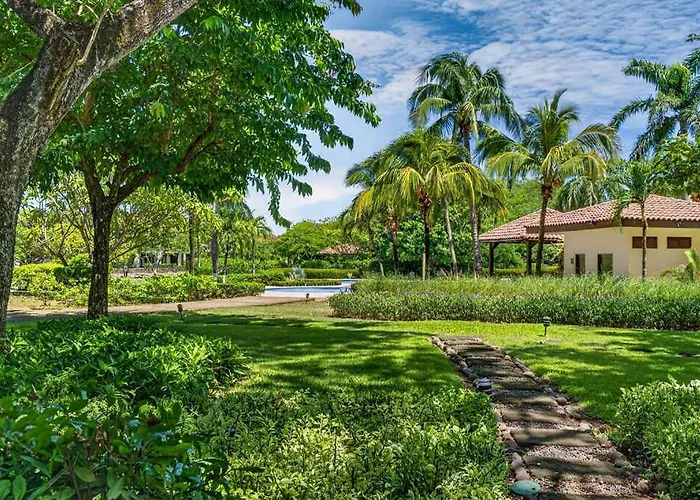 Ferienhaus Tropical In Hacienda Pinilla Playa Avellana