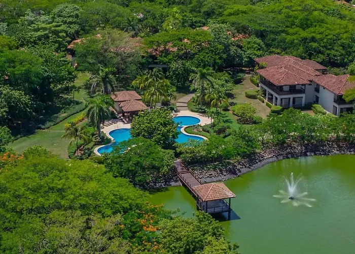 Ferienhaus Tropical In Hacienda Pinilla