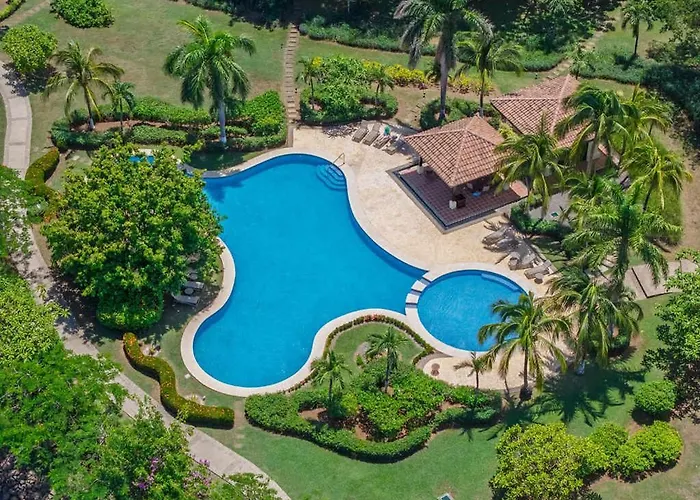 Tropical In Hacienda Pinilla Playa Avellana