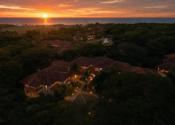 Ferienhaus Tropical In Hacienda Pinilla Playa Avellana