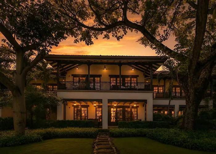 Tropical In Hacienda Pinilla Ferienhaus Playa Avellana